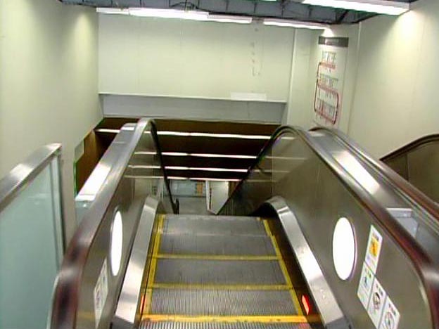 Escalator 1