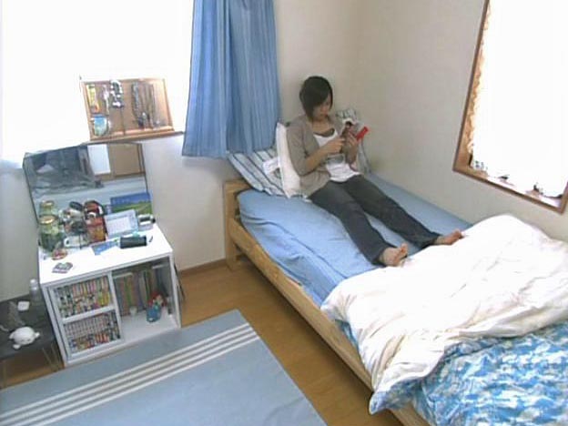 Mizuki Sugata's room