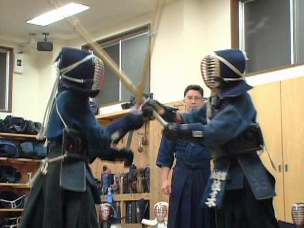 Practice match