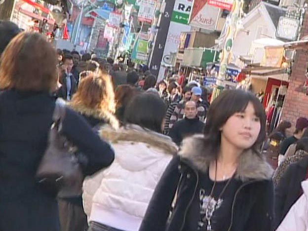 竹下通り3