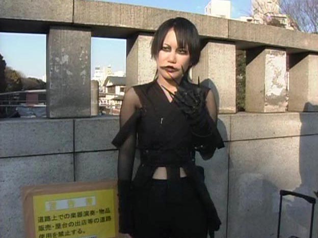 原宿のファッション4