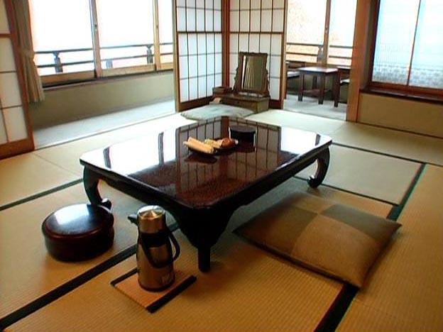 Japanese-style room