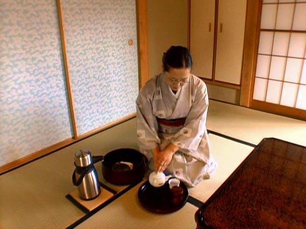 仲居さん