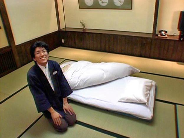 ふとんをしく6