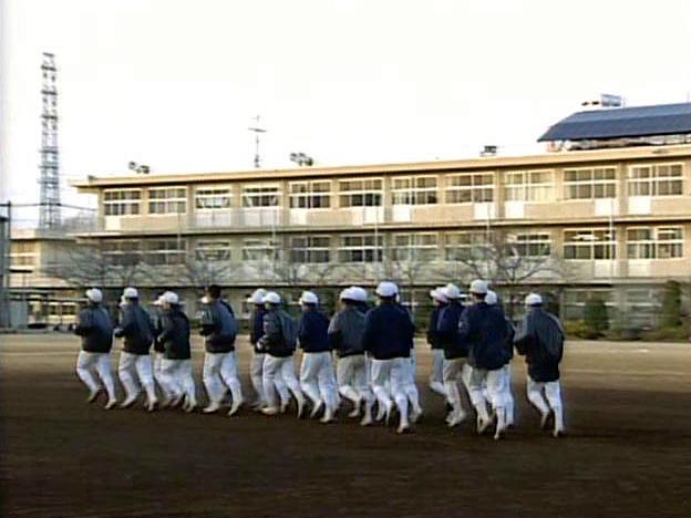 準備運動