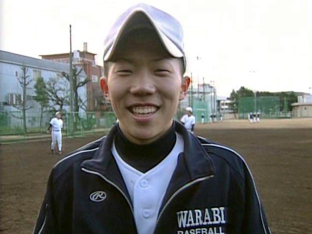 野球部員