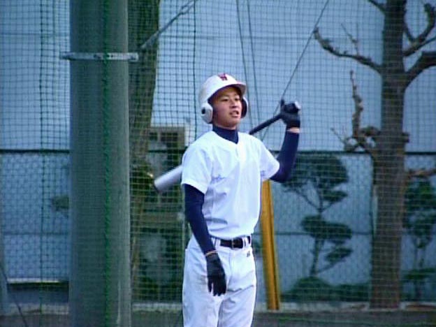 野球の練習3