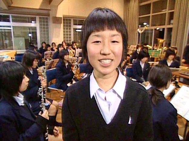 吹奏楽部員