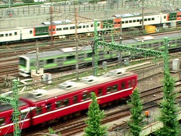電車