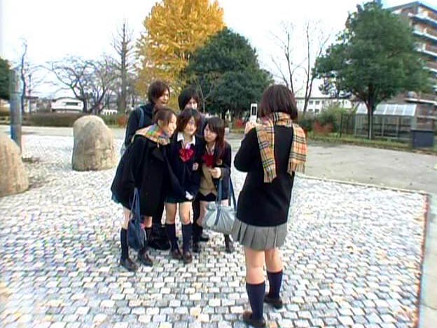 写真をとる