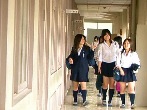 Girls' high school