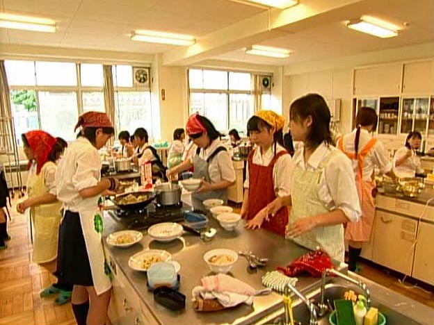 Home economics (cooking)