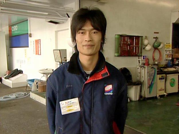 渡辺将史さん