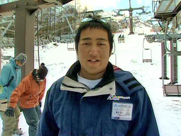 義田大峰さん