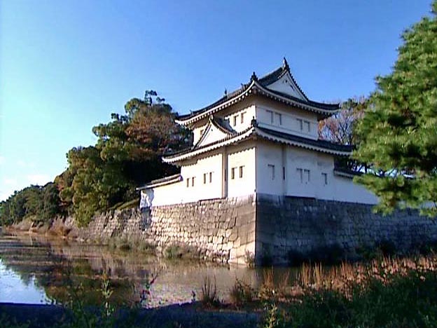 Nijo-jo Castle