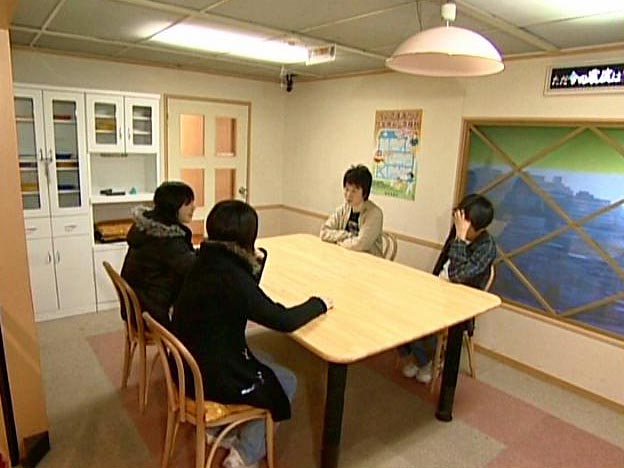 地震の訓練2