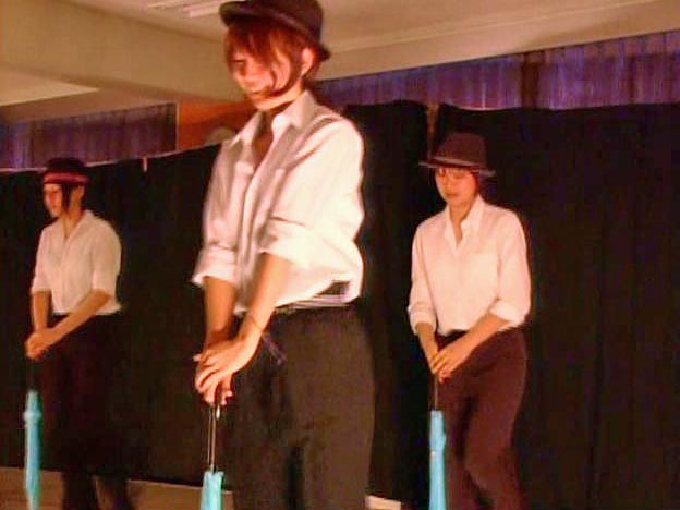 タップダンス