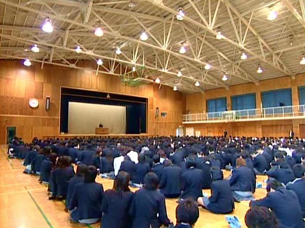 終業式1