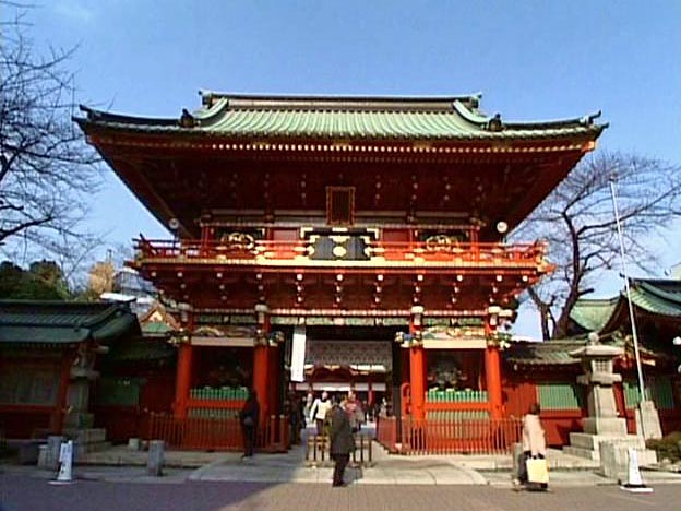 神社