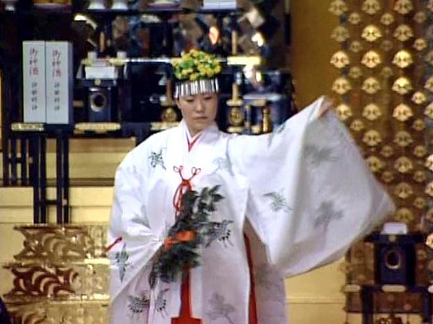 巫女舞