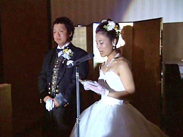 花嫁の手紙