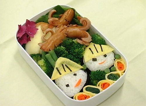Wiener Shaped Like Octopus Description Image 1