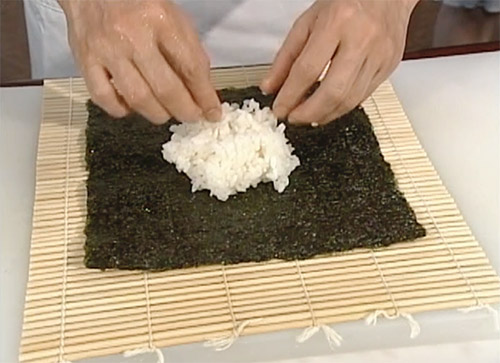 Makizushi (rolled-sushi) Description Image 4