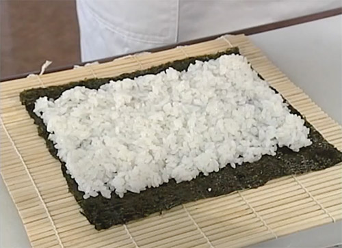 Makizushi (rolled-sushi) Description Image 5