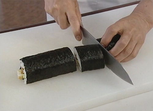 Makizushi (rolled-sushi) Description Image 10