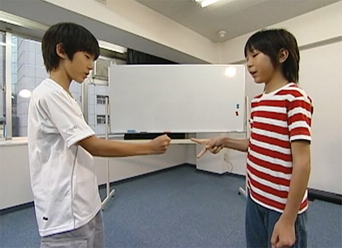 あっちむいてホイ!の説明画像2