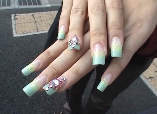Nail Art Description Image 1