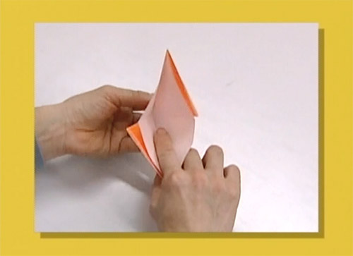 Folded Paper Cranes Description Image 7