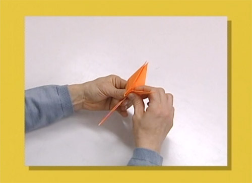 Folded Paper Cranes Description Image 18