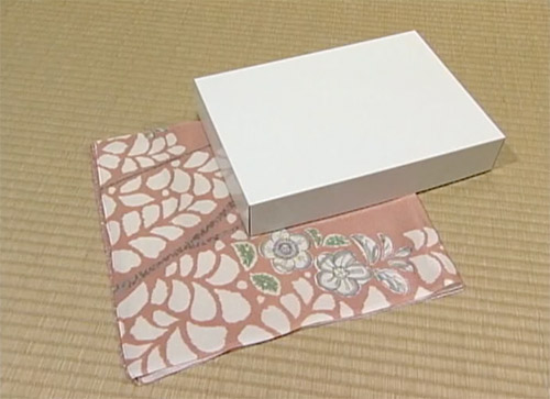 Furoshiki (Wrapping Cloth) Description Image 2