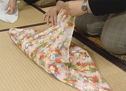 Furoshiki (Wrapping Cloth) Description Image 5