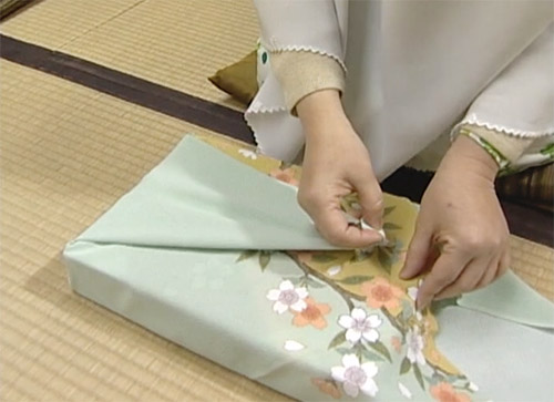 Furoshiki (Wrapping Cloth) Description Image 7