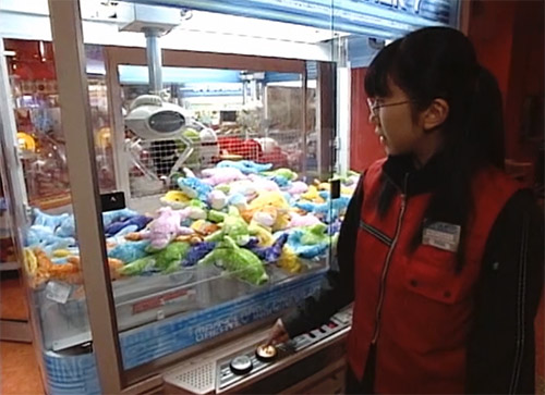 クレーンゲームの説明画像4