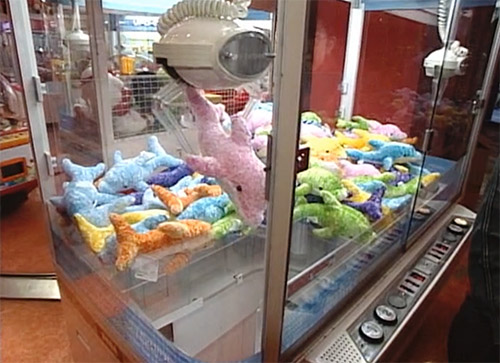 Crane Game Description Image 6