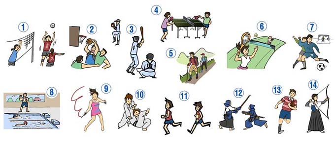 School Sports Clubs