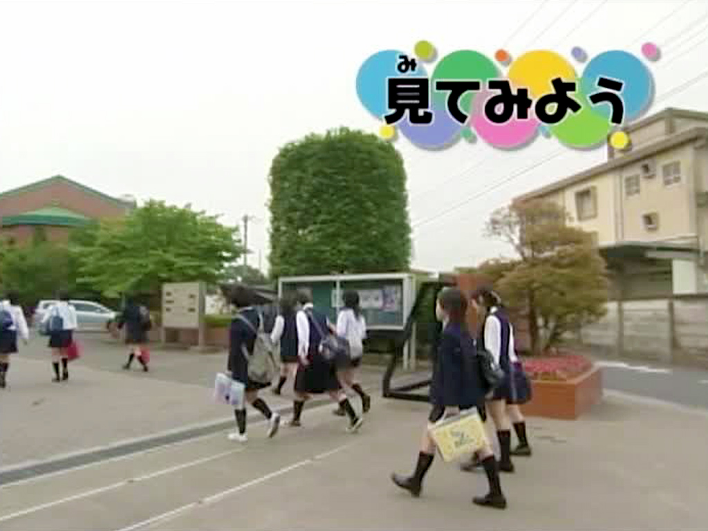 第17課 見てみよう | エリンが挑戦！にほんごできます。コンテンツ